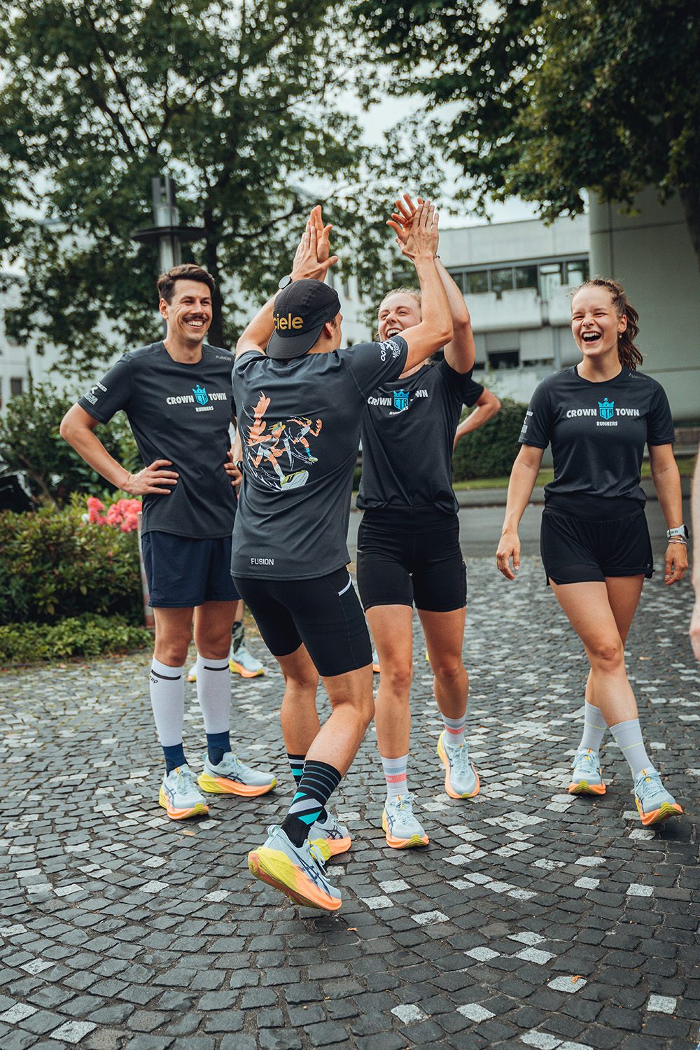 Community run Absolute Run Heerenveen