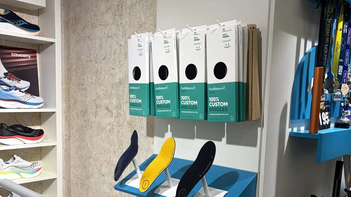 FootBalance maatwerkzool