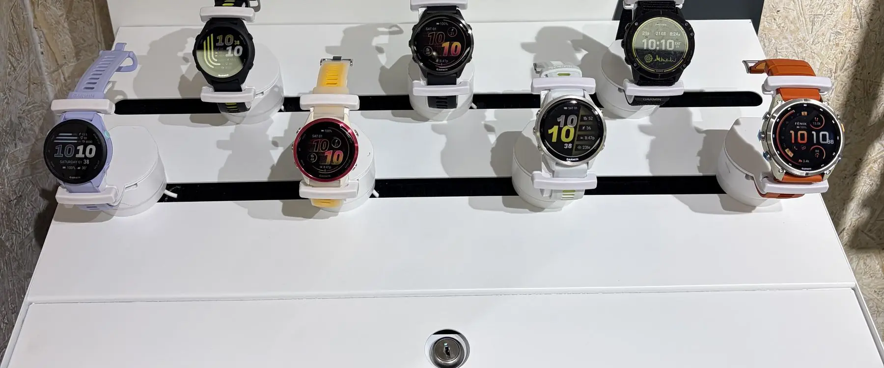 Garmin sporthorloges bij Absolute Run Faber Sport in Heerenveen